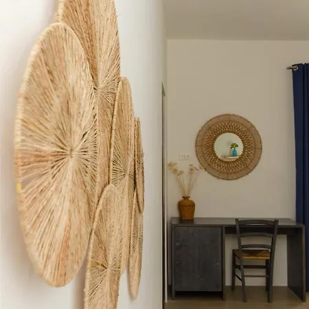 Κατάλυμα σε φάρμα Giorgio Mattinata