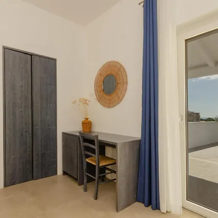 Κατάλυμα σε φάρμα Giorgio Mattinata