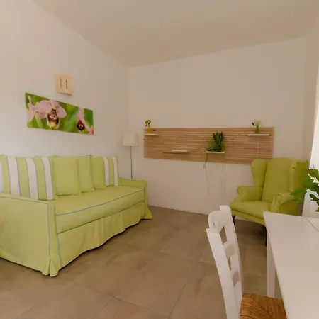 Κατάλυμα σε φάρμα Giorgio Mattinata