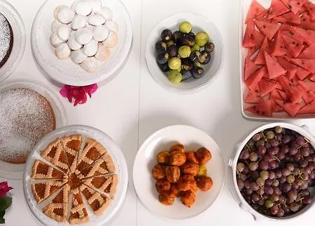 Giorgio Κατάλυμα σε φάρμα Mattinata