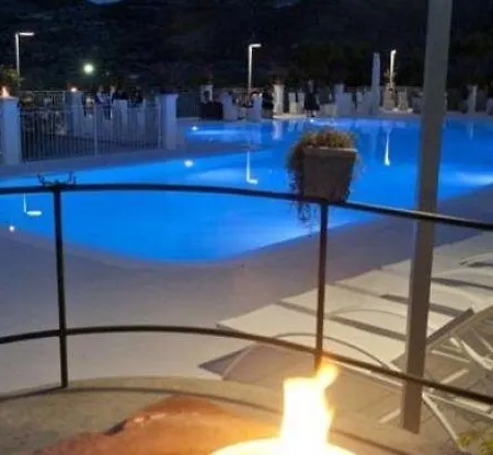 Κατάλυμα σε φάρμα Giorgio Mattinata