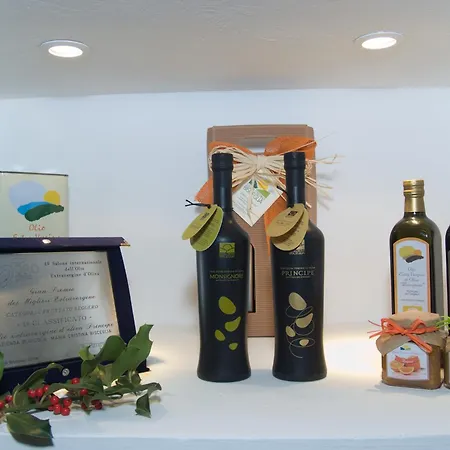 Alloggio per agriturismo Giorgio *